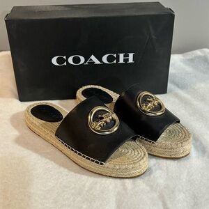 Coach slides